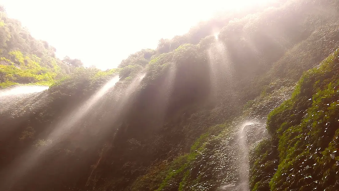Madakaripura Waterfall