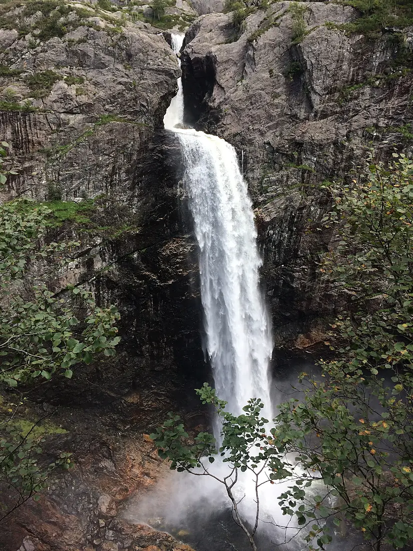 MånafossenFalls
