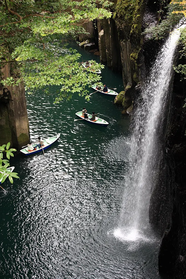 Manai Waterfall 真名井の滝(まないのたき) (3427918641)