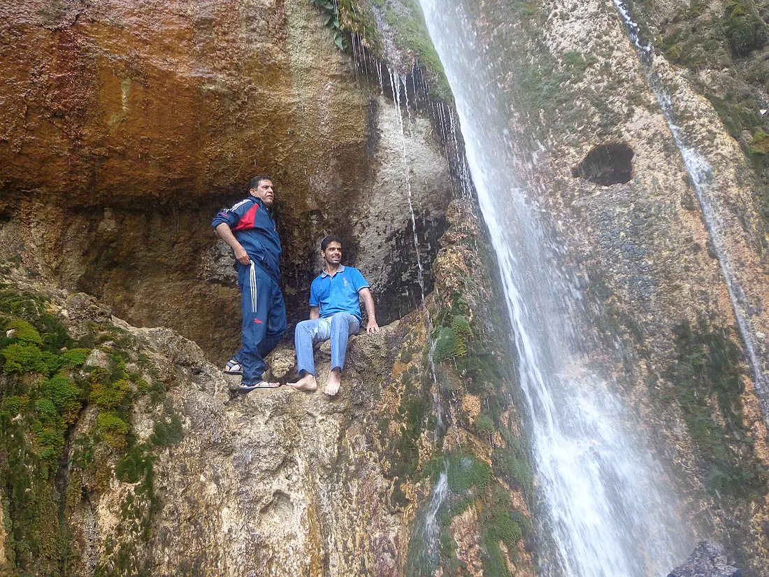 Margoon rock