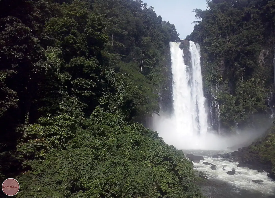 Maria Christina Falls, Iligan (2)