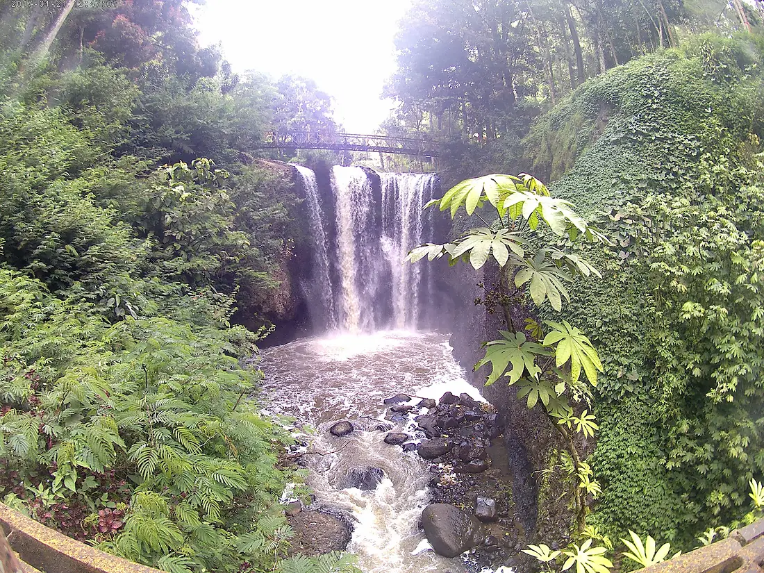 Curug Maribaya