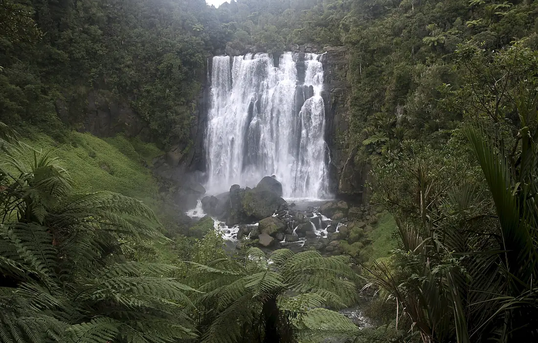 Marokopa falls 2026-05-12 01