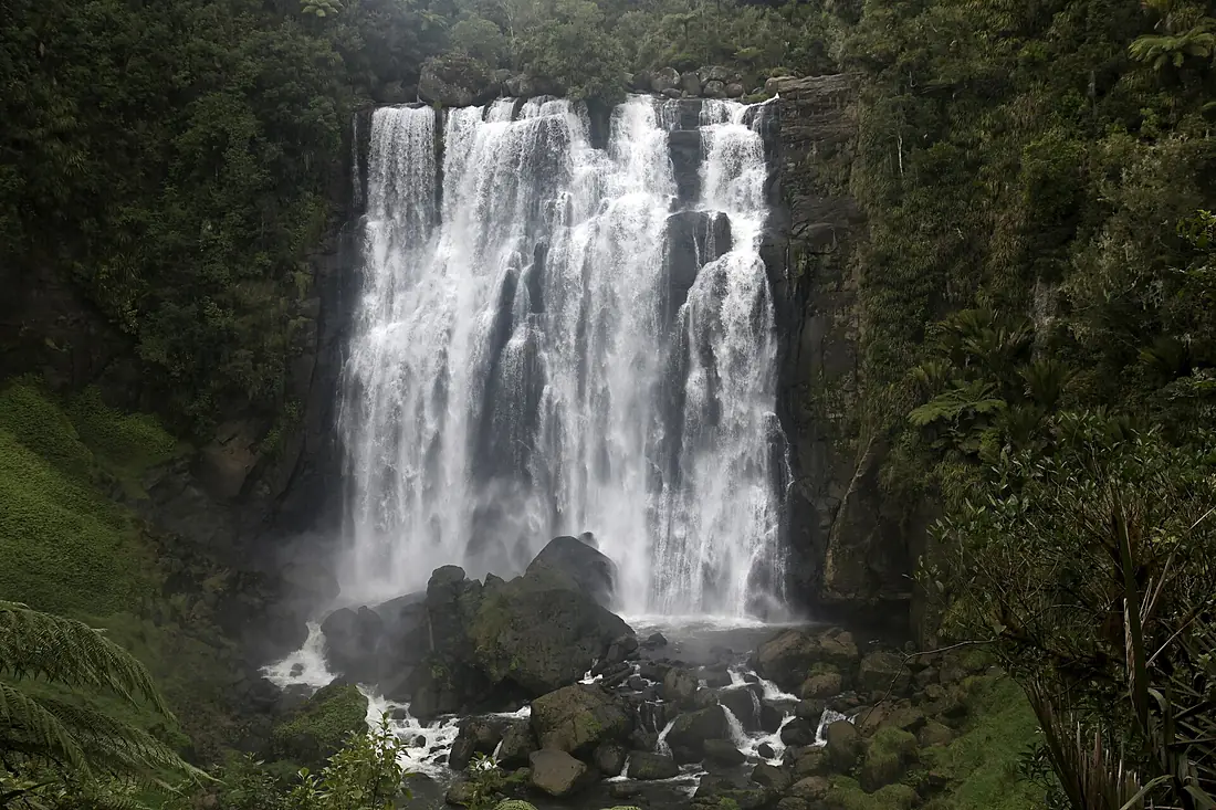 Marokopa falls 2026-05-12 02