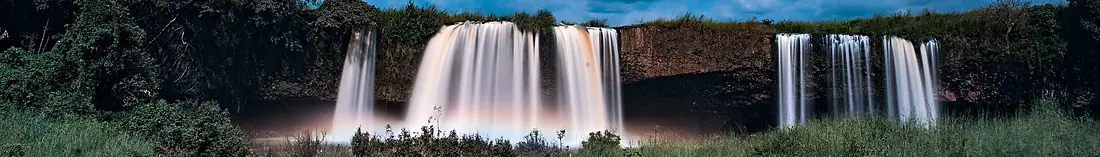 Matsirga Waterfalls banner