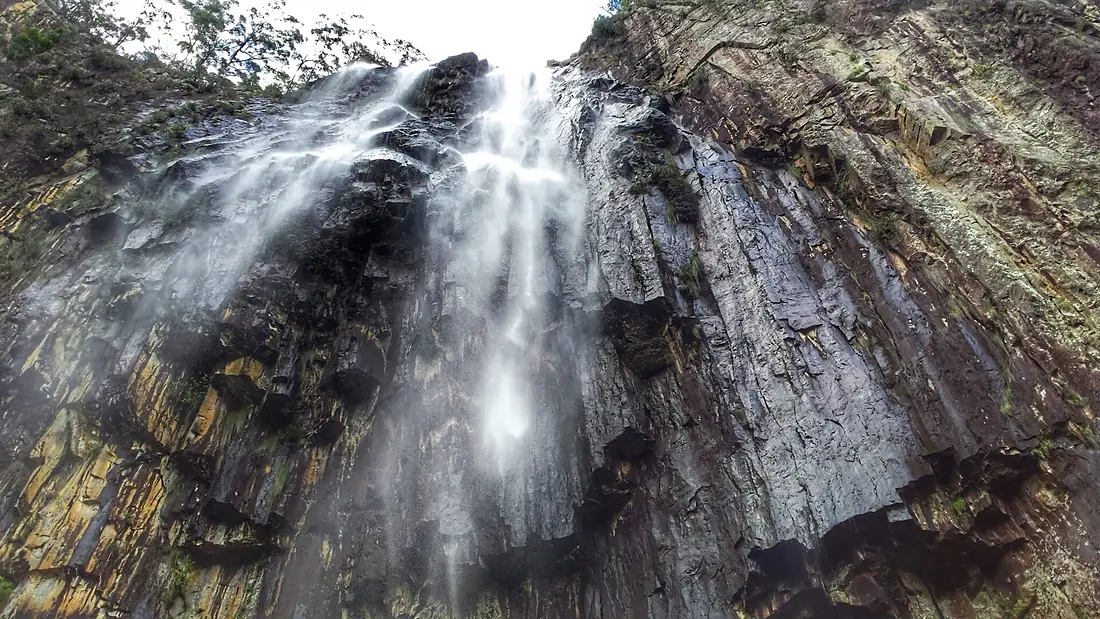 Minyon Falls