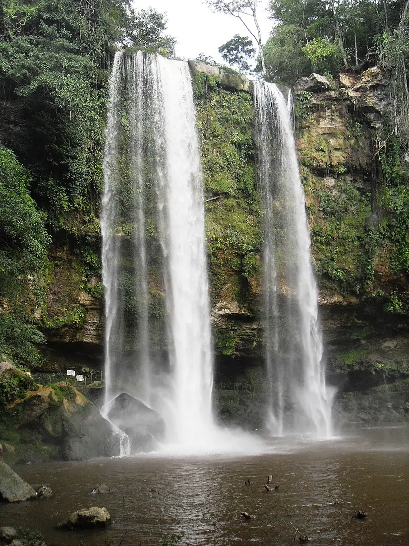 Cascada de Misol - Ha - panoramio