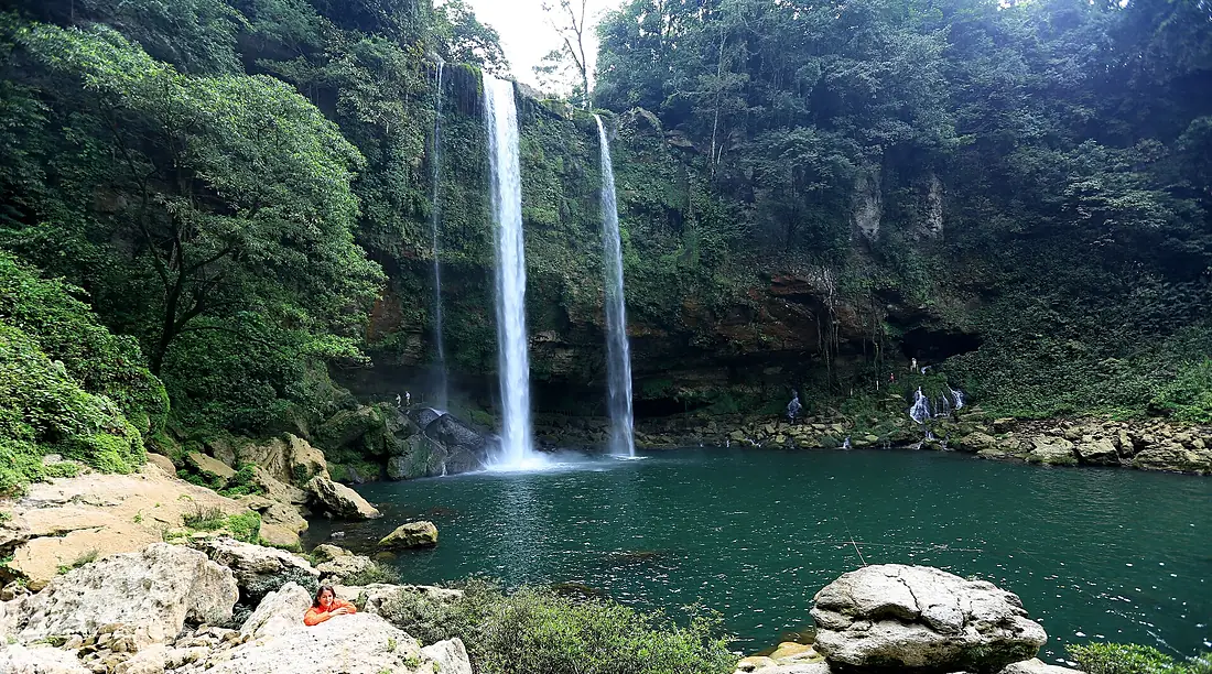 Cascada Misol-Ha - panoramio