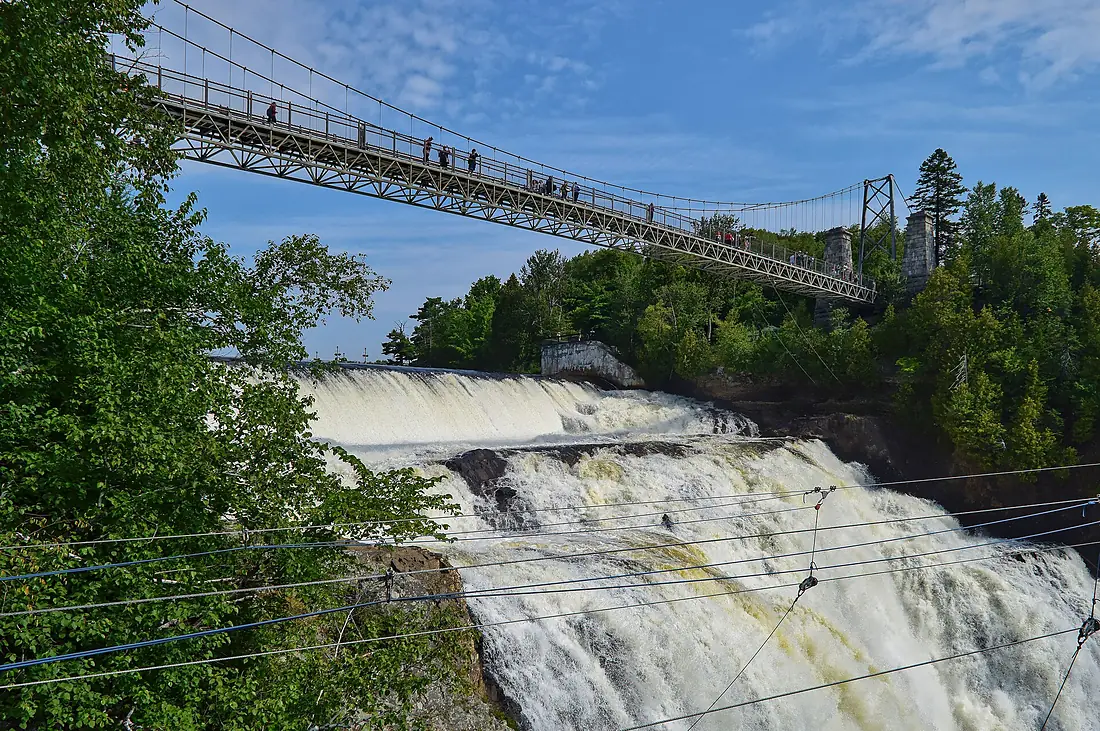 Chute Montmorency