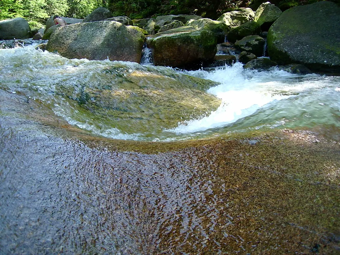Krkonose Mumlavsky Vodopad