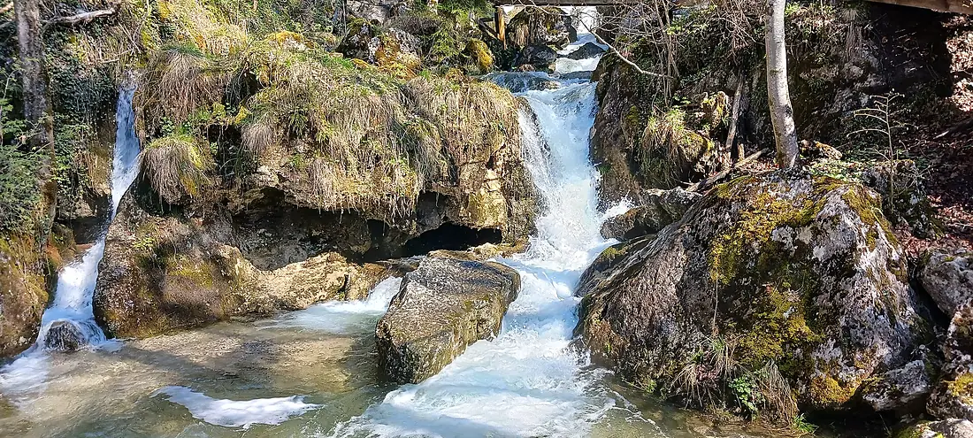 Wasserfall 3