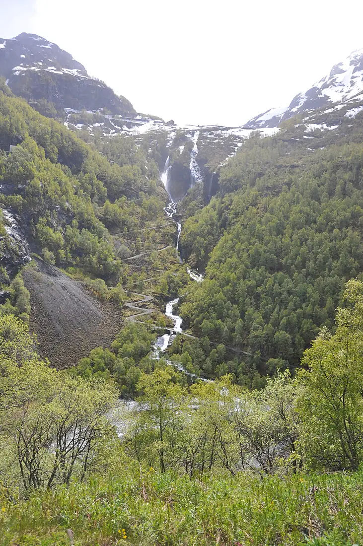 Myrdalsfossen