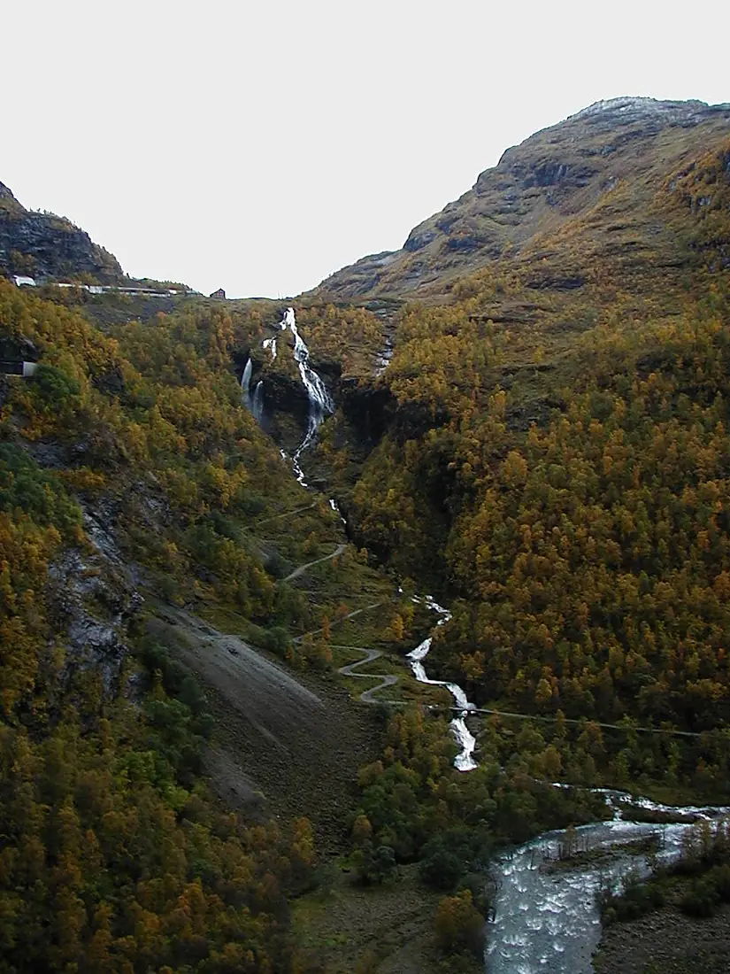 Myrdalsberget 1