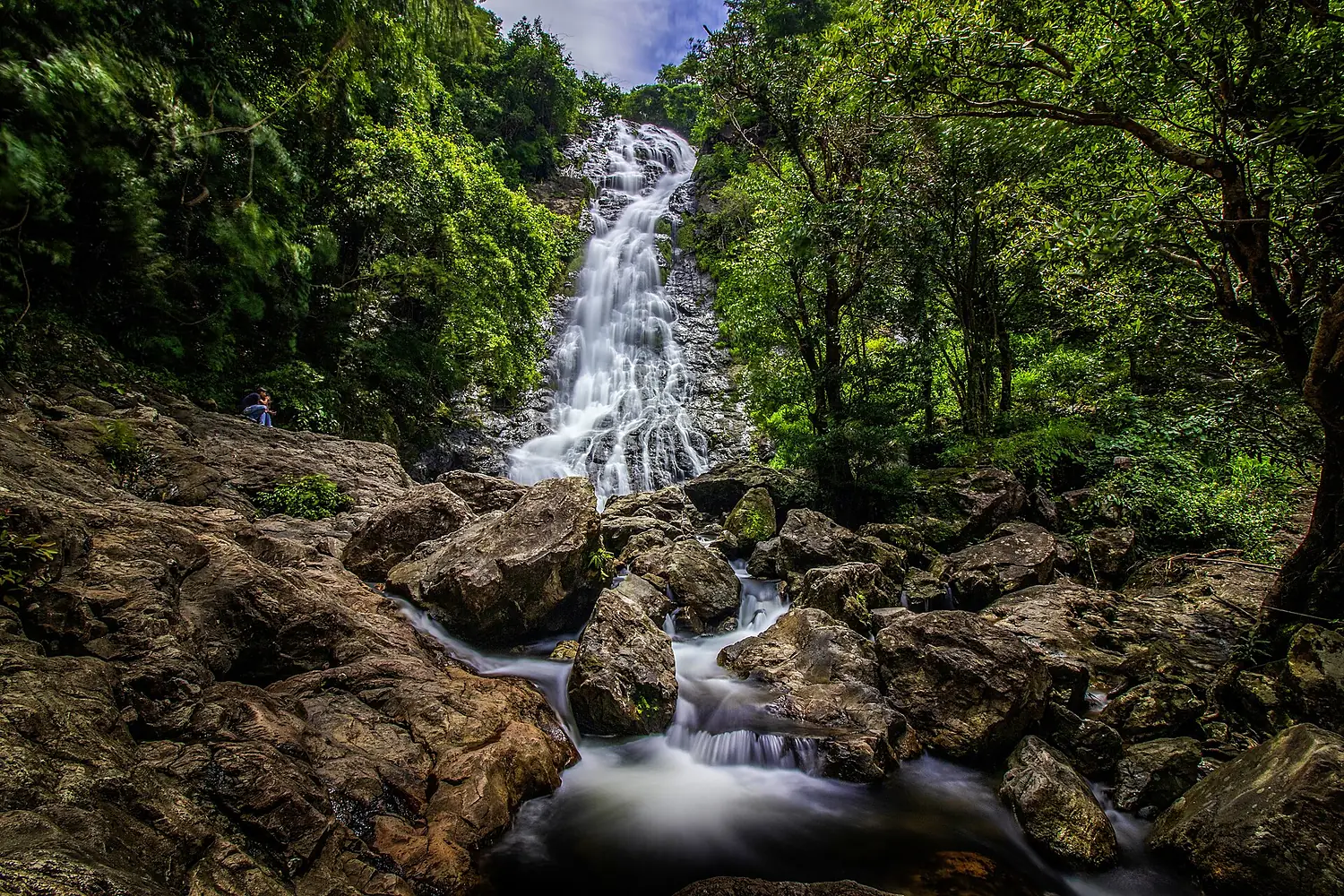 Sarika Waterfall - Khao Yai National Park