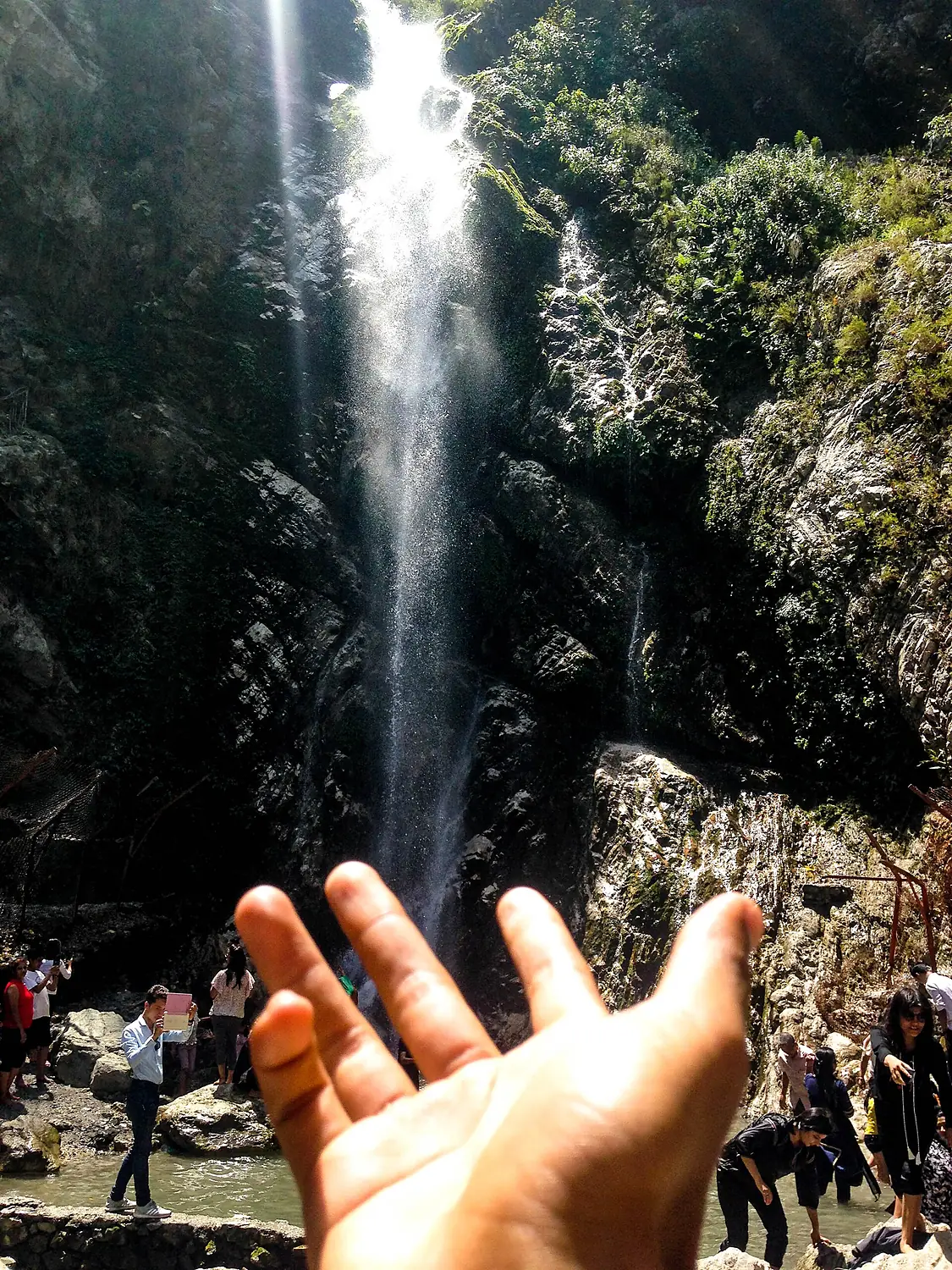 Namaste Jharana