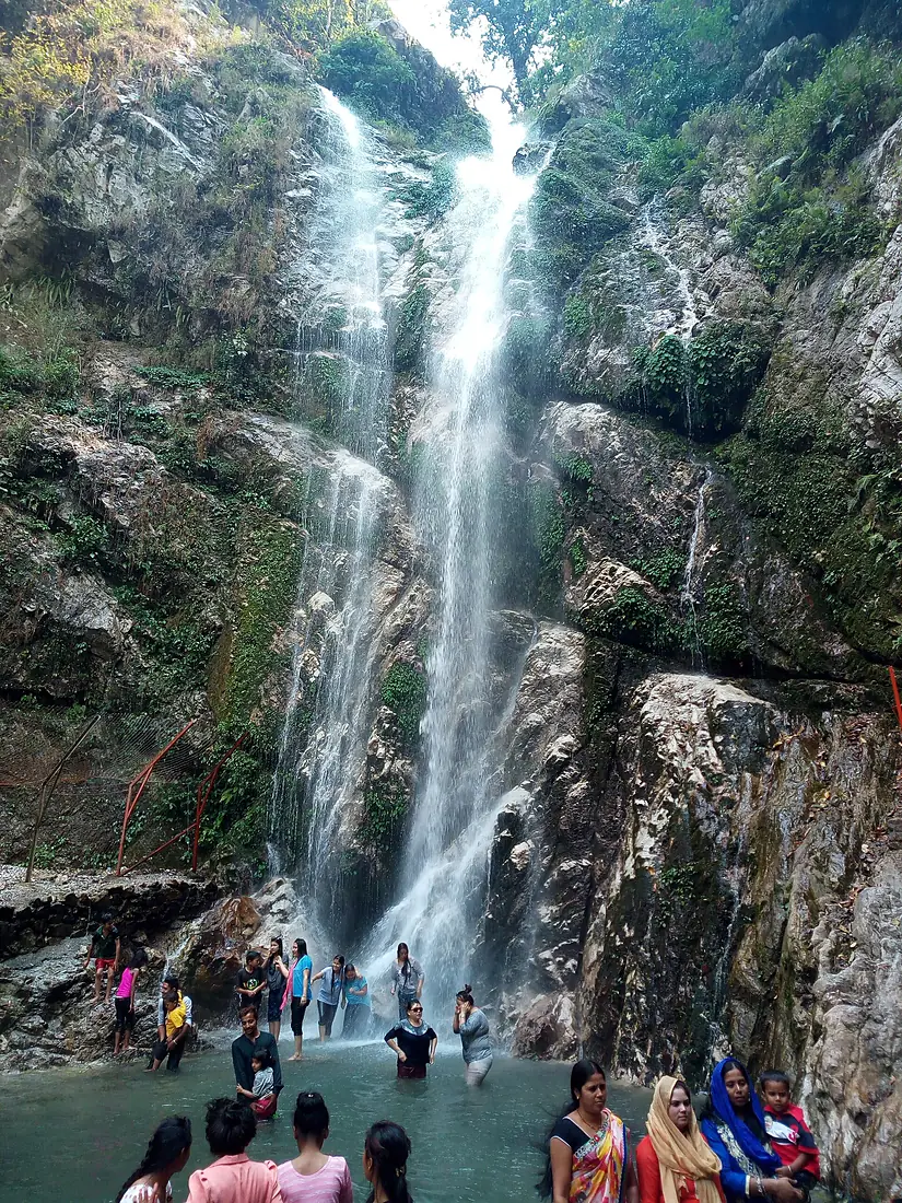 Namaste Jharna