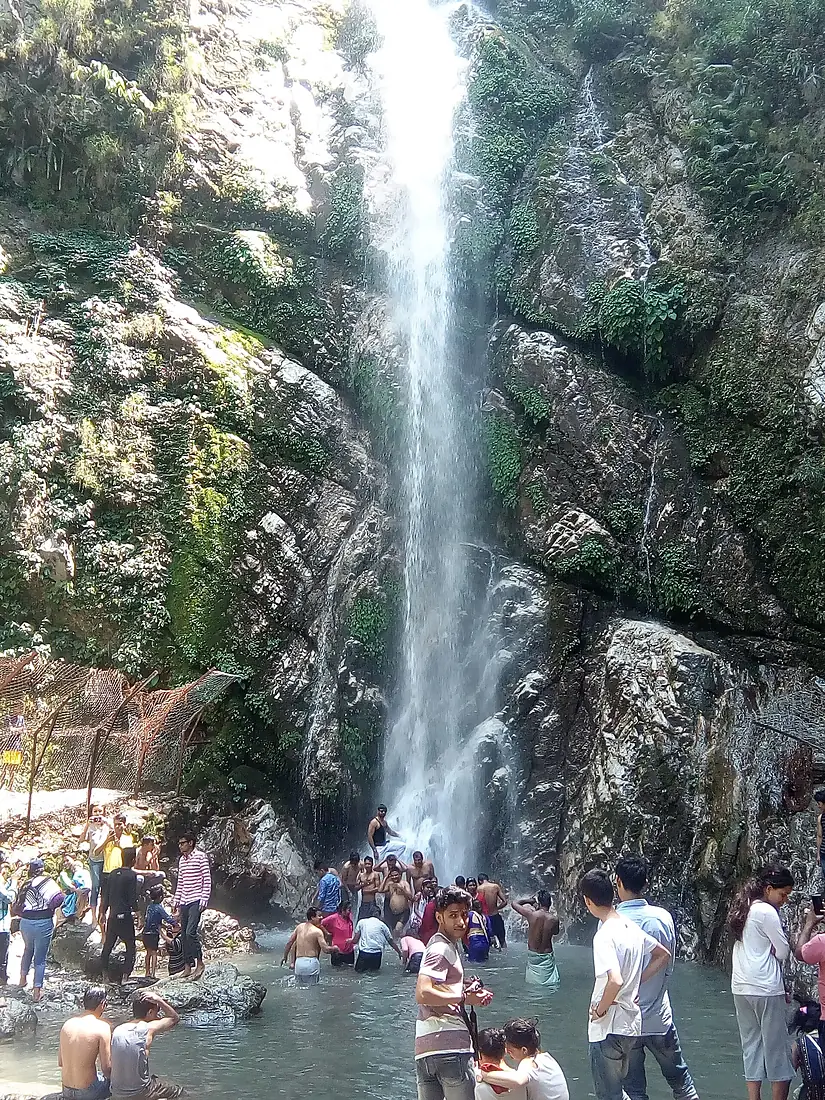 Namaste Water Falls - 10