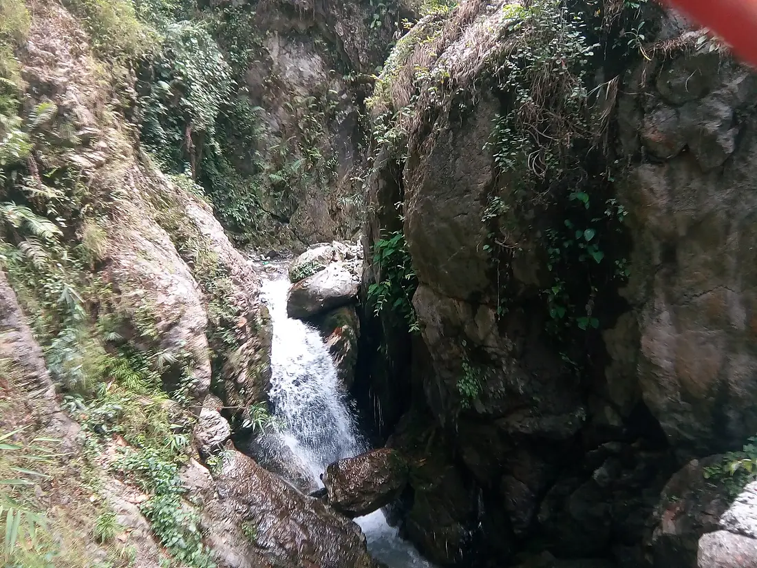 Namaste Water Falls - 2
