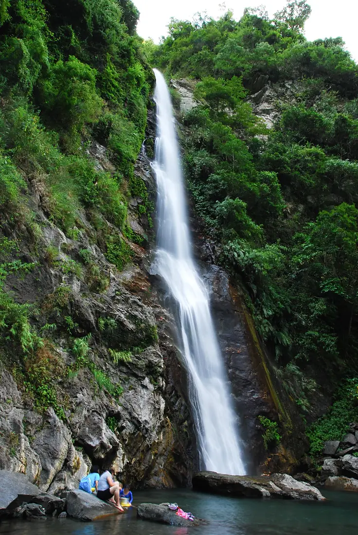 Nan'an Waterfall