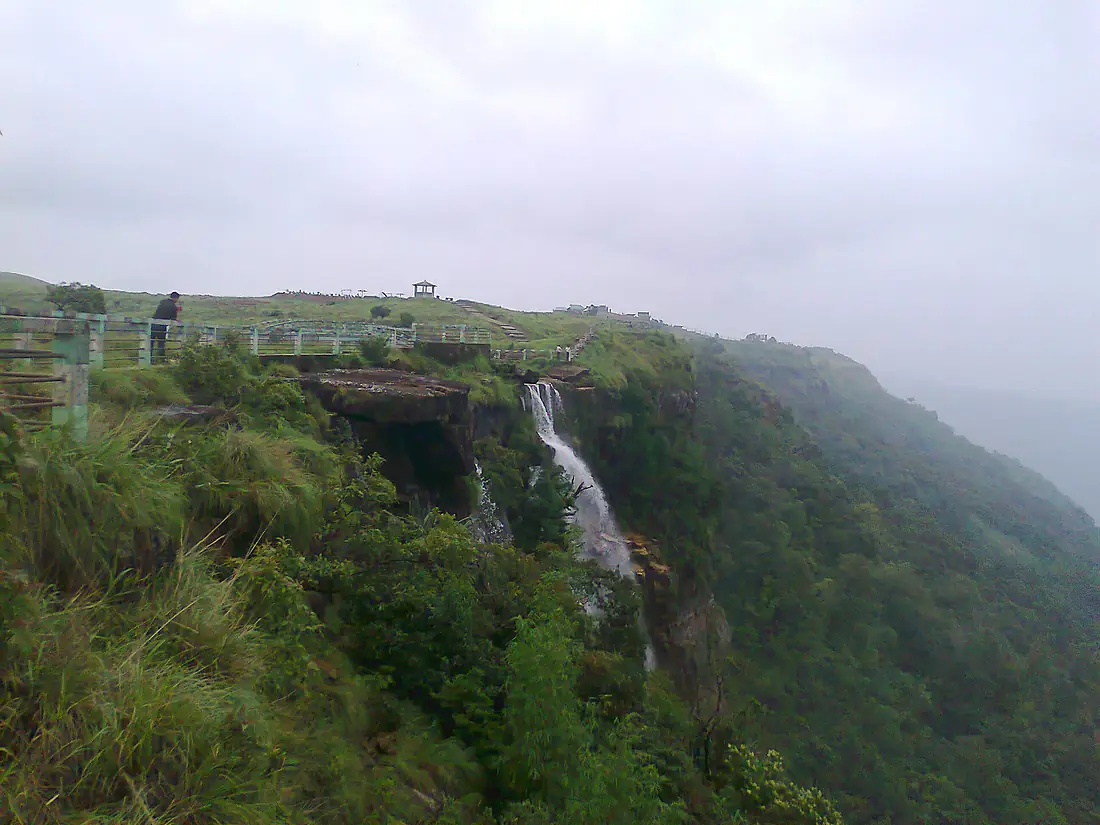 7 sister falls