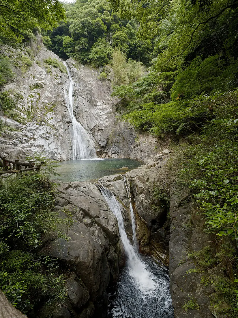 Nunobiki Falls Kobe 2026 dllu