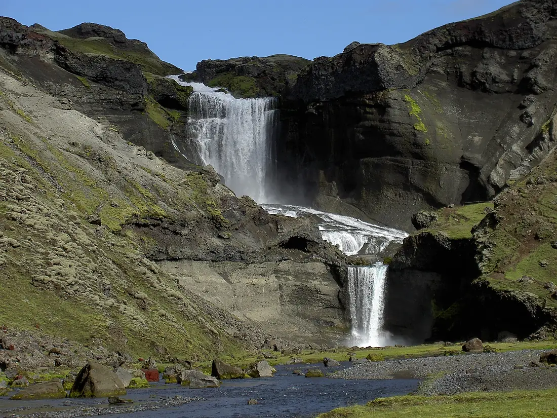 Ofaerufoss-2006