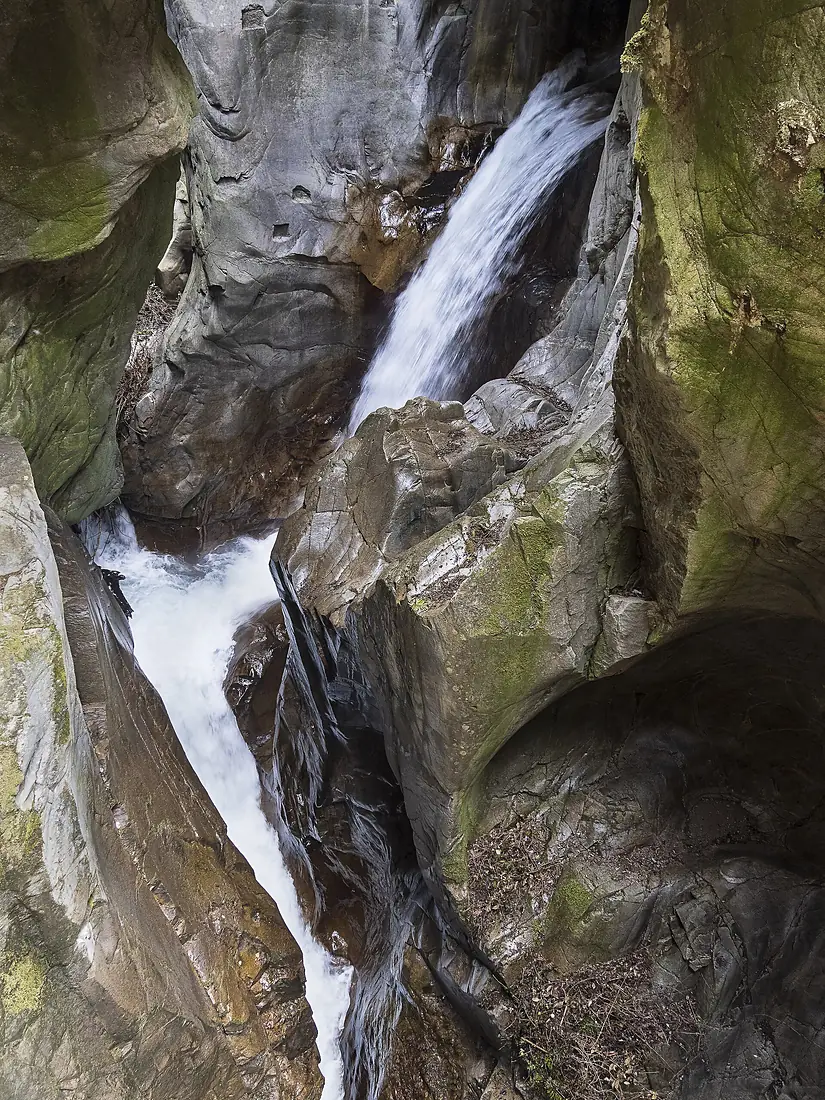 Cascata Orrido di Bellano