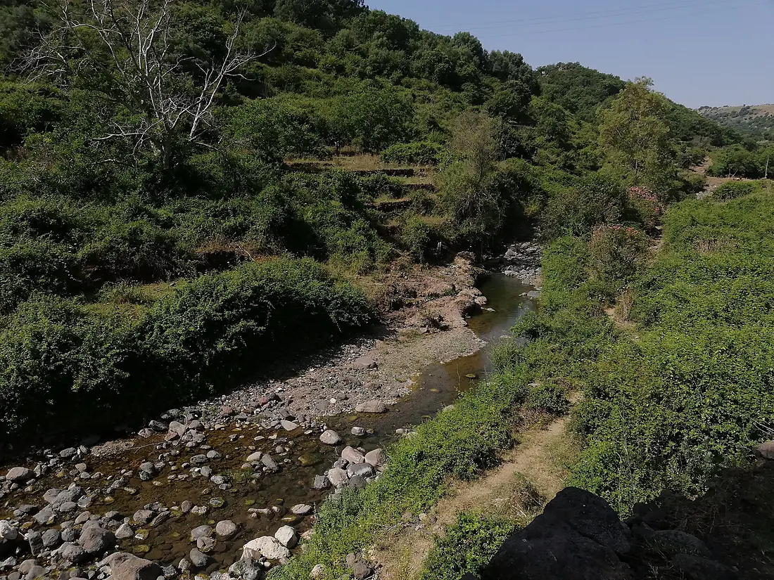 Cascate dell'Oxena, July 2023 - 02
