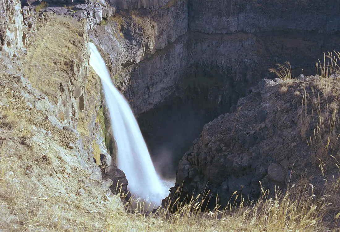 01-15-11, palouse falls - panoramio