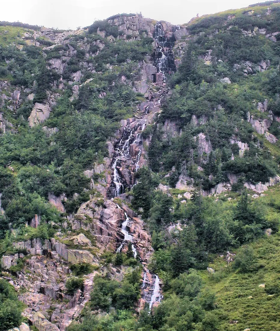 Pancavskyvodopad