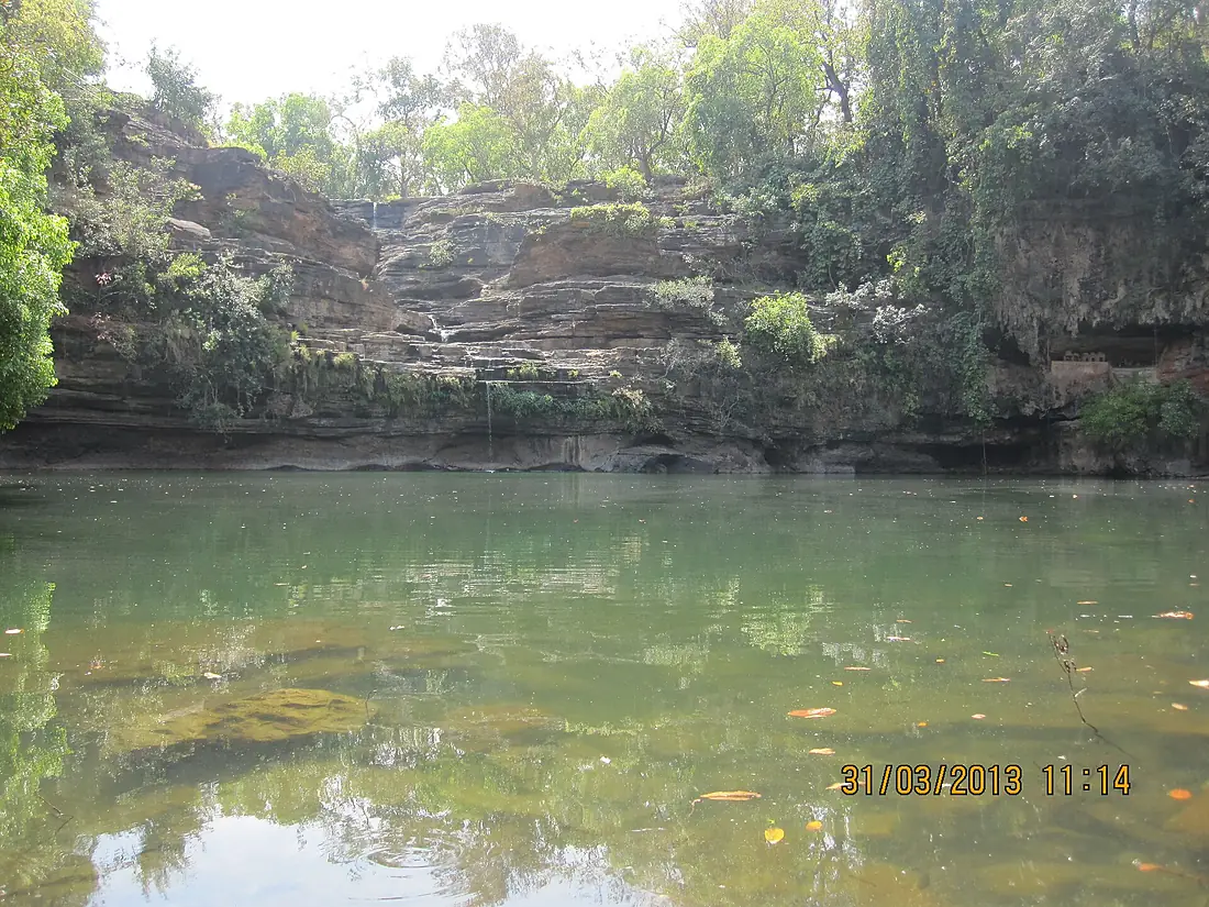 Pandav fall