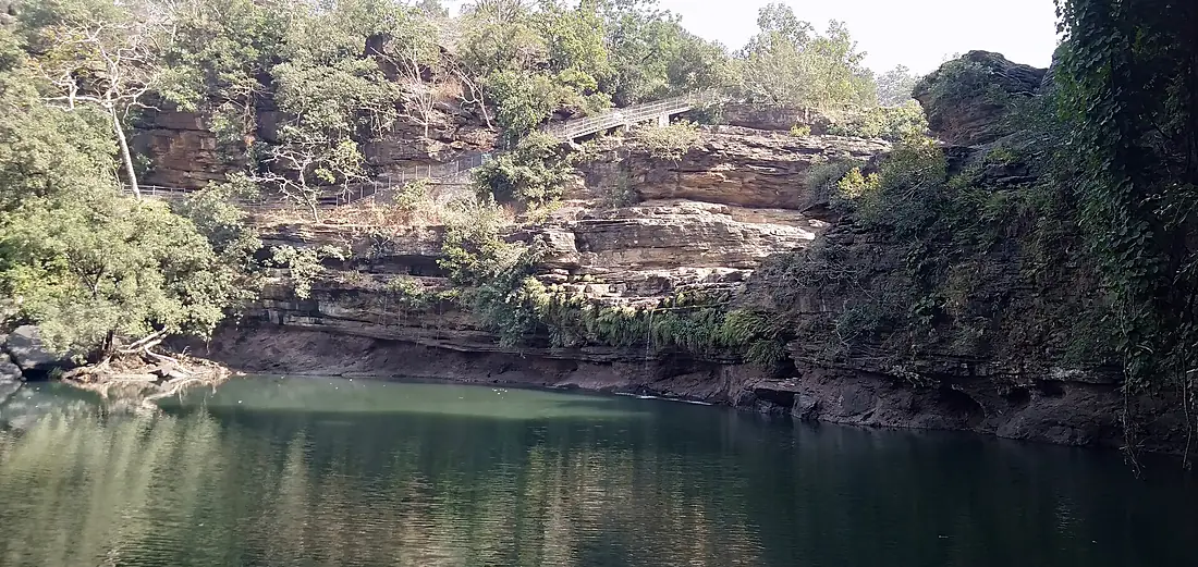PANDAV FALL
