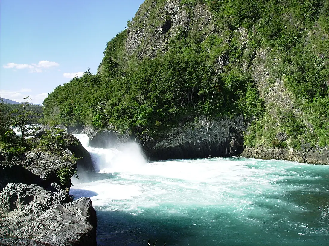 Imagen Saltos del Petrohue