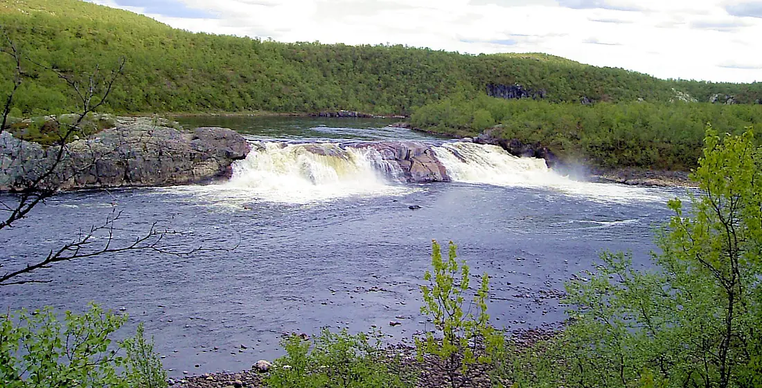 Pikefossen