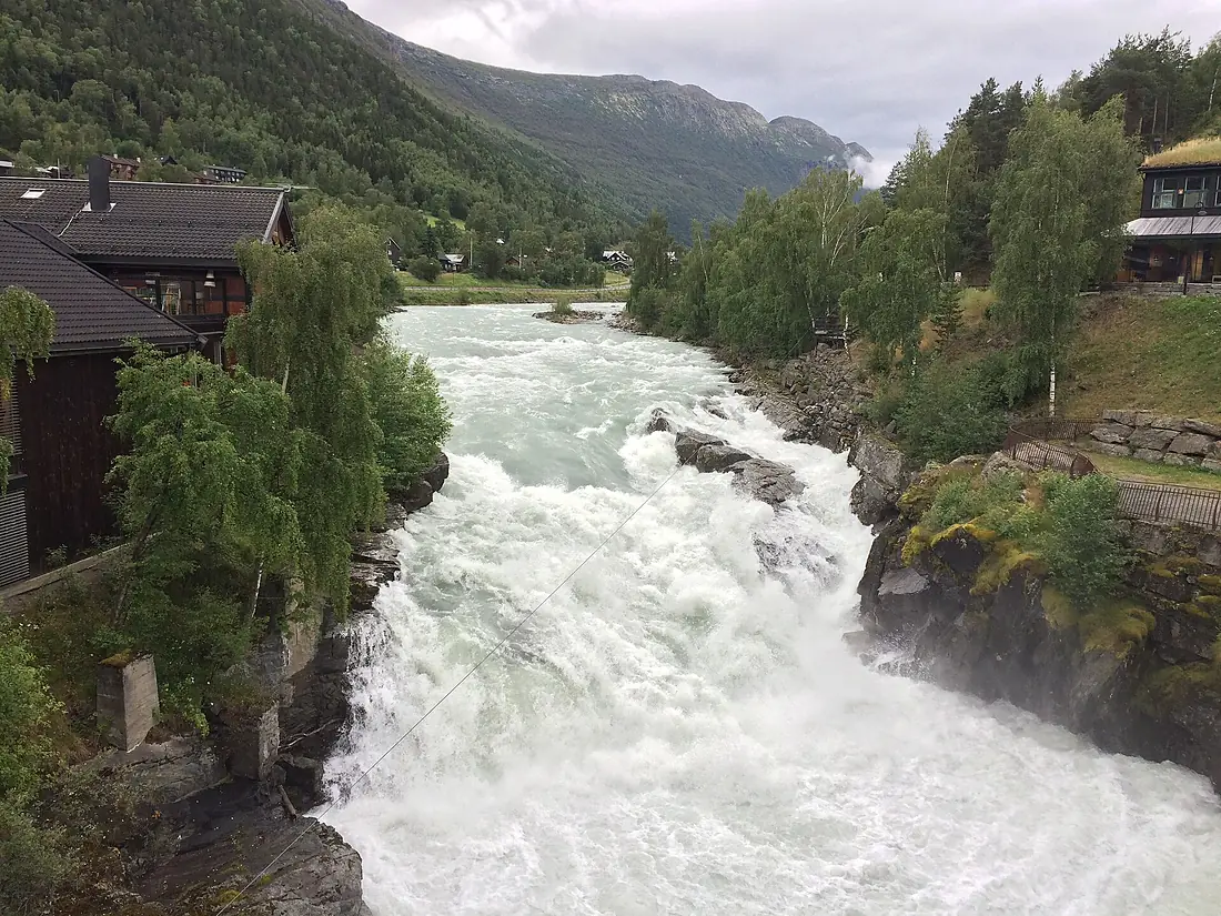 Prestfossen I