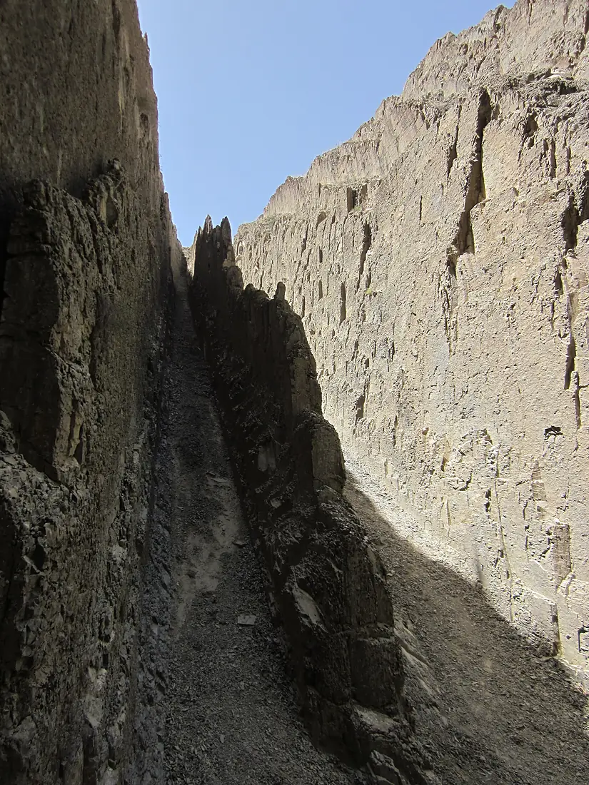Gharasoo Waterfalls (Khorasan, Iran) – surroundings 001