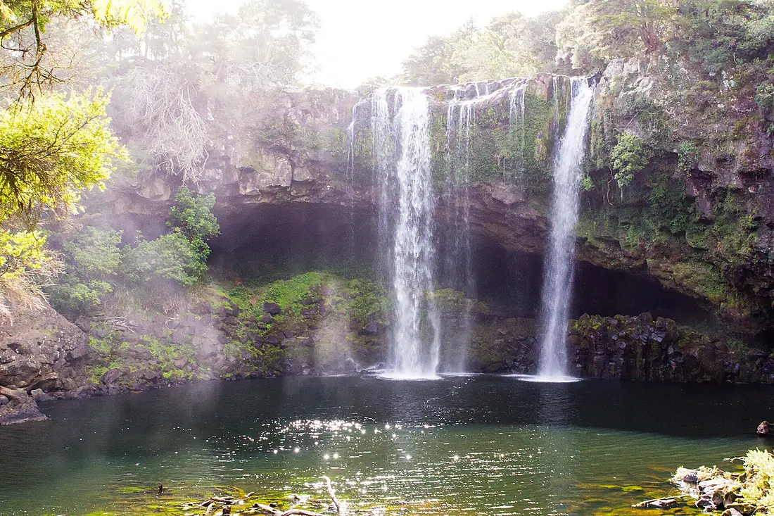 NZ130415 Rainbow Falls 01