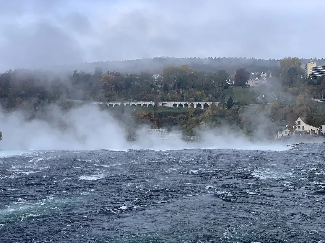191107 Rheinfall