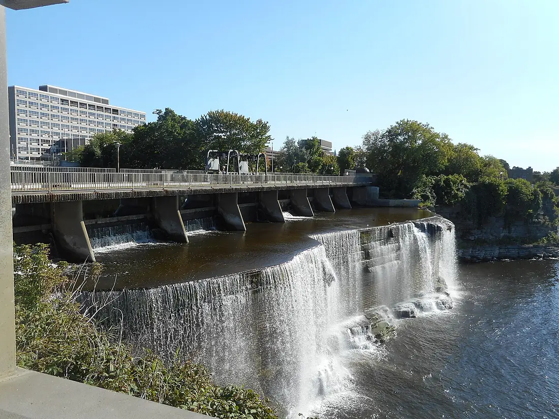 Rideau Falls - 01