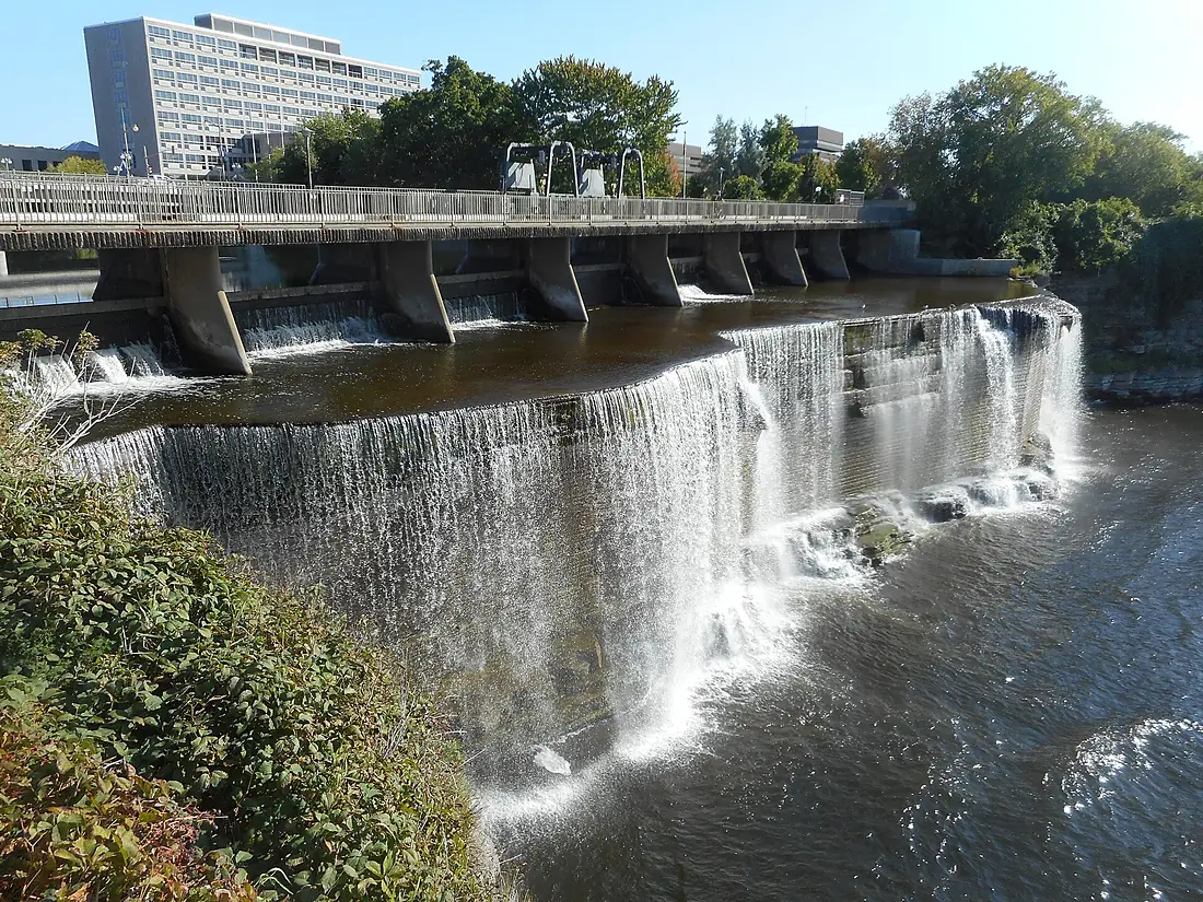 Rideau Falls - 02