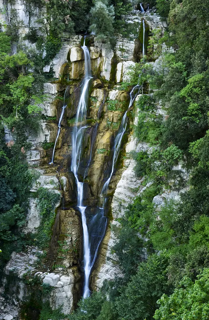 Cascate del Rio Verde