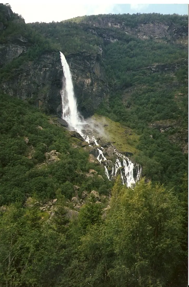 Rjoandefossen 1