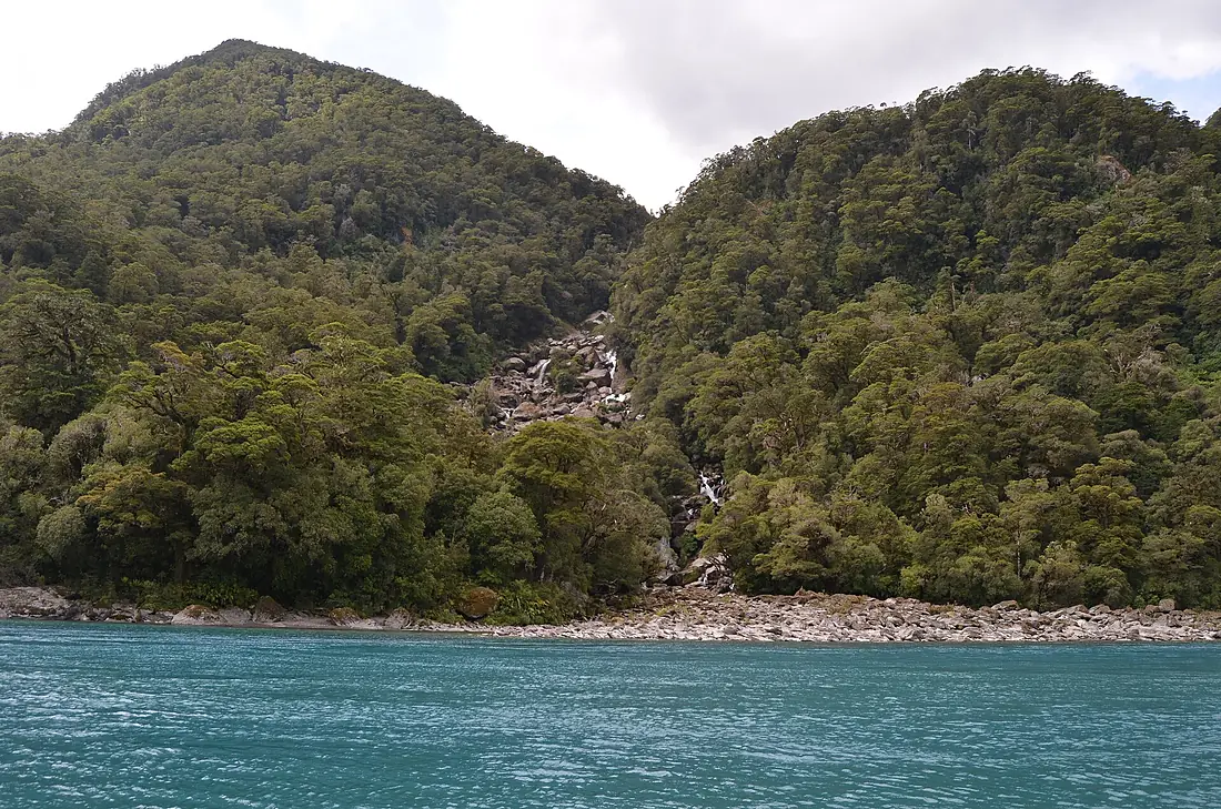 Roaring Billy Falls 04