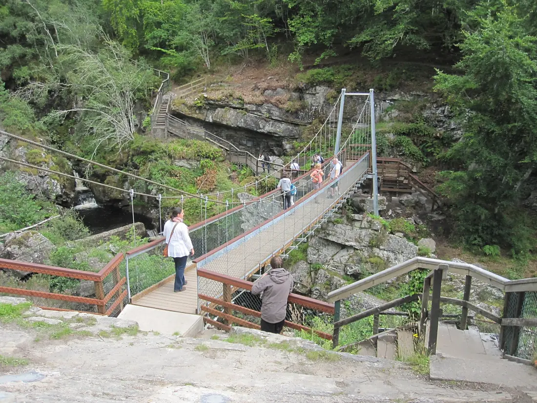 Rogie Falls (7955470560)