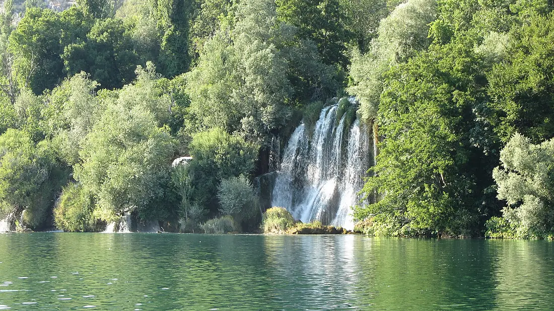 Krka falls 01