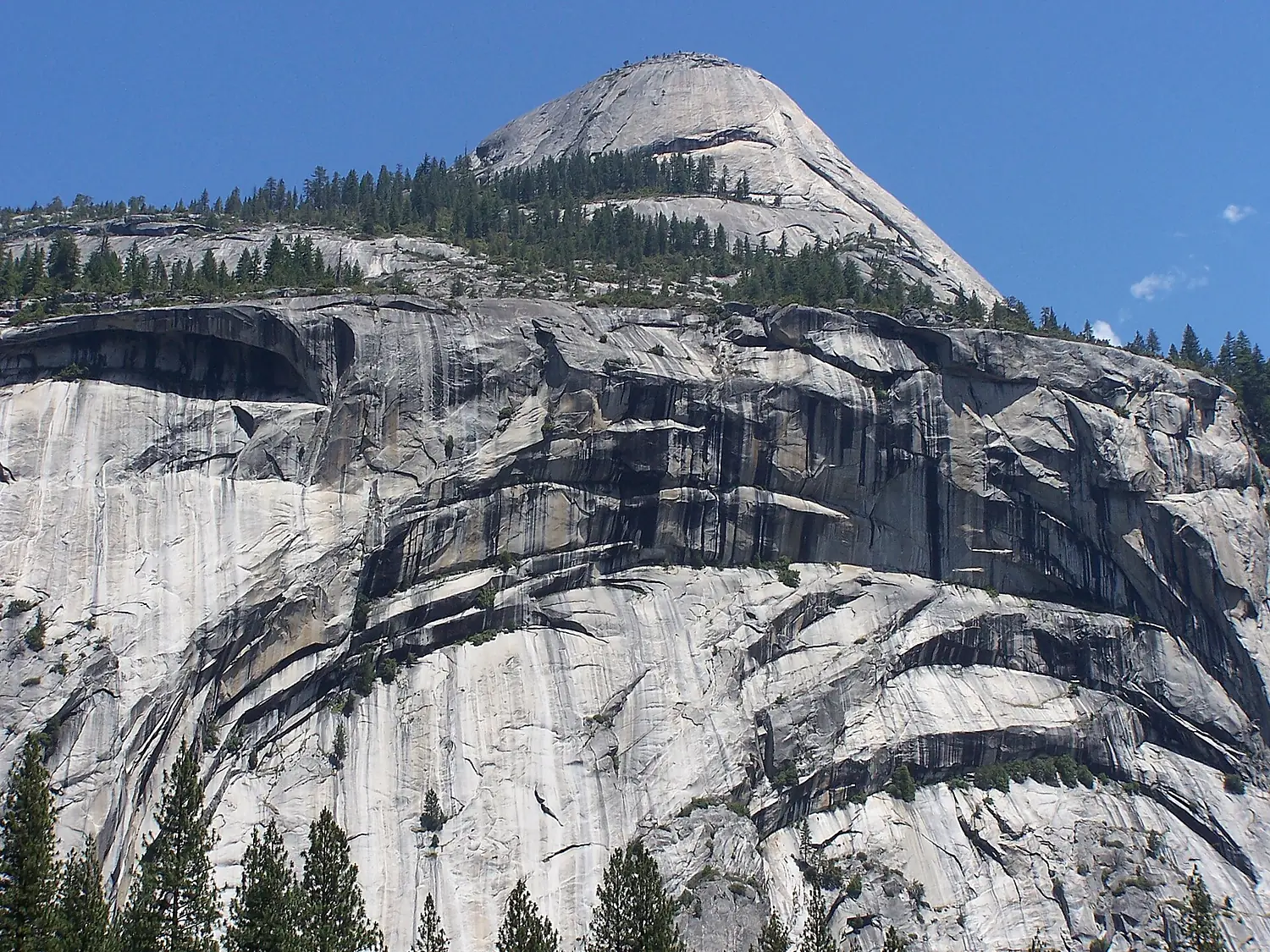 North Dome