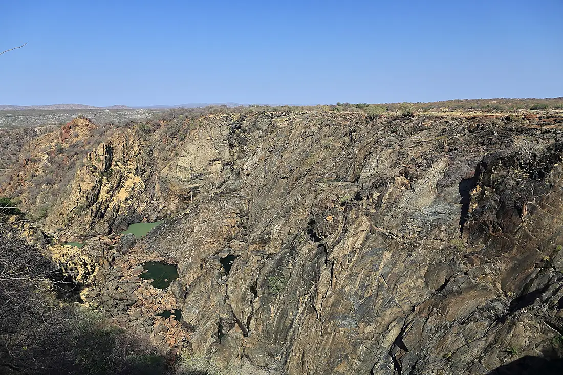 Vodopády Ruacaná - panoramio