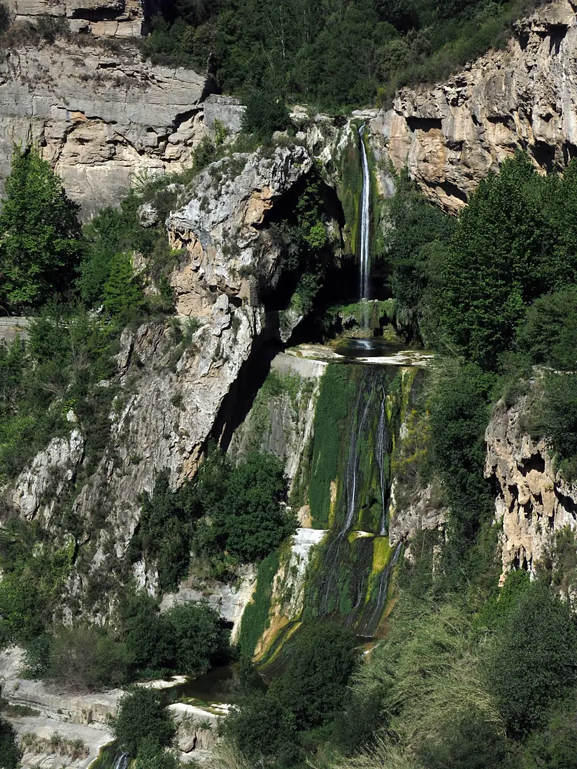 020 Salt d'aigua del Tenes, Sant Miquel del Fai