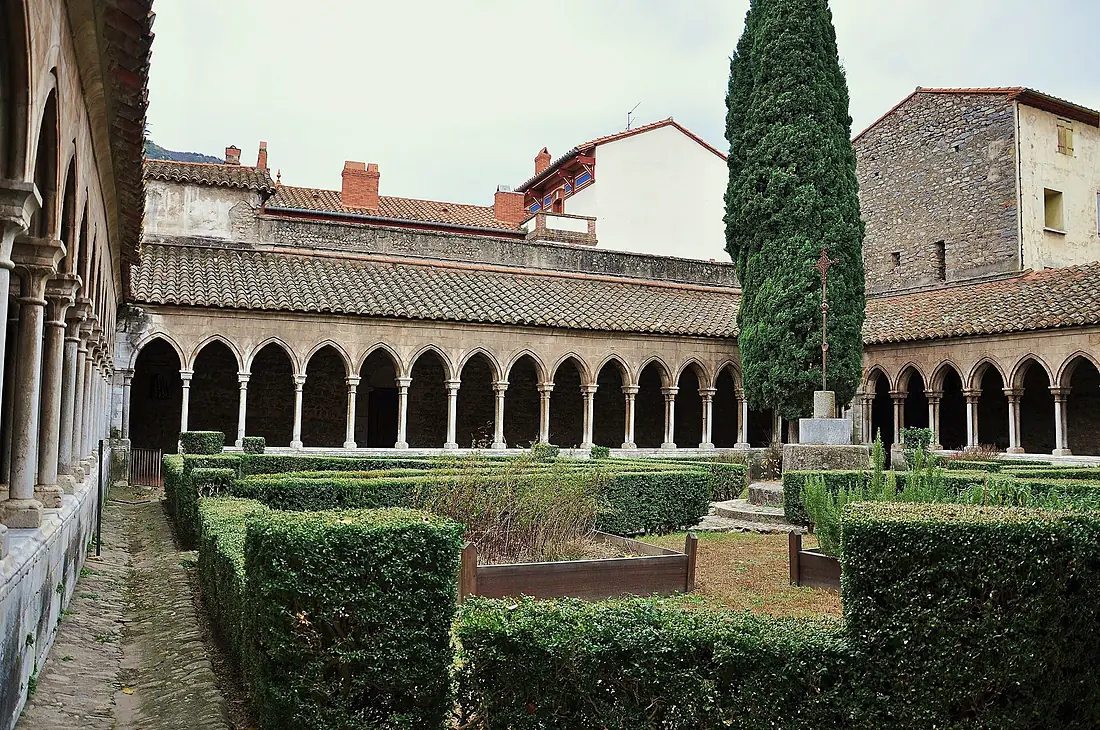 Abadia de santa maria-arles sur tech-2009 (2)