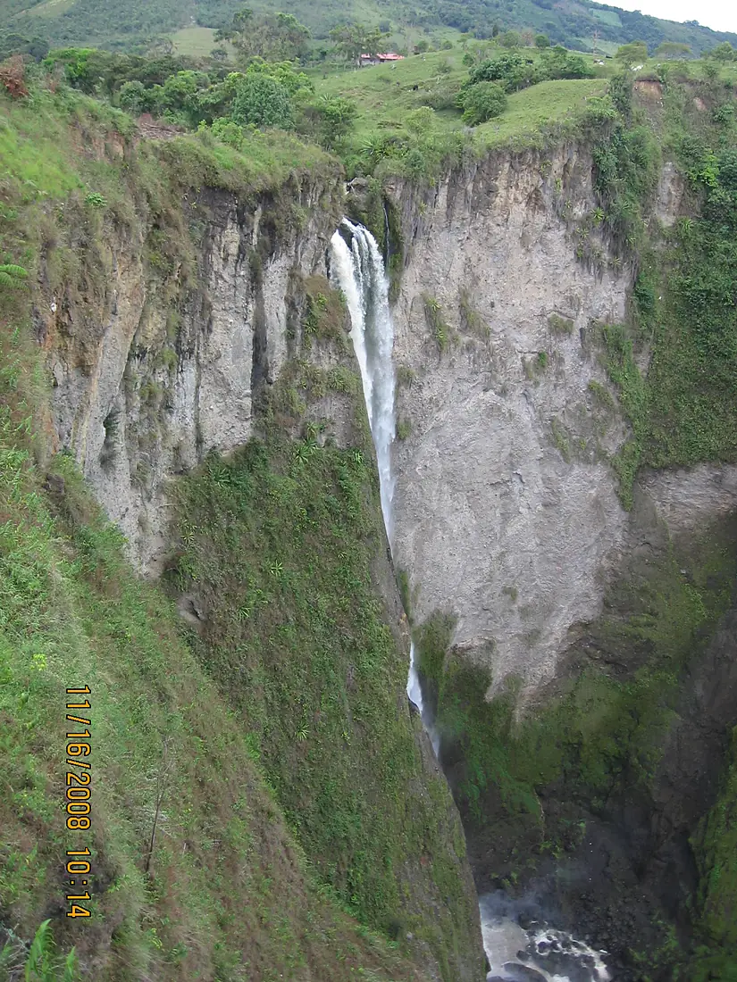 Salto del Mortiño - panoramio